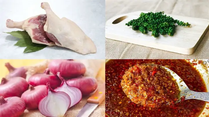 Cách Nấu Bún Vịt Nấu Tiêu Đậm Đà Chuẩn Vị Miền Tây?