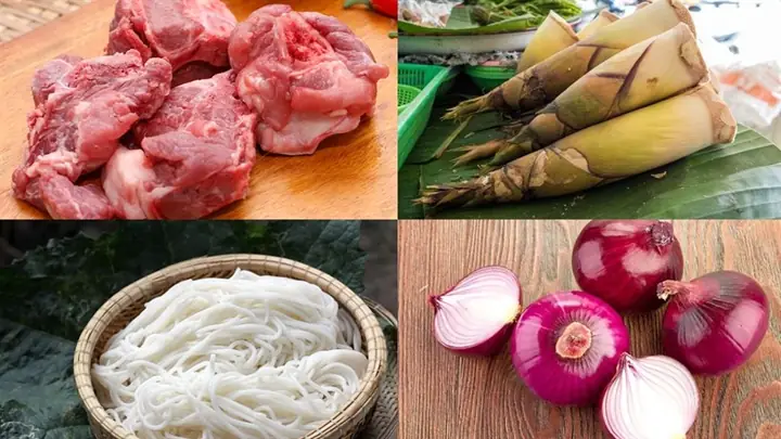 Cách Chọn Mua Nguyên Liệu Tươi Ngon