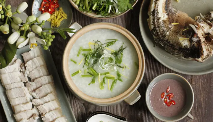 Cách nấu cháo cá ám