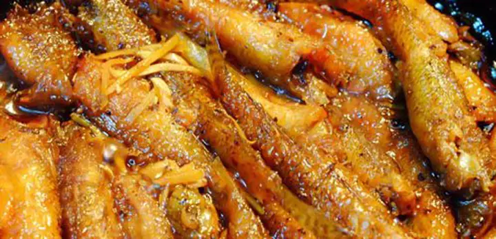 Cách Nấu Cá Bống Kho Nghệ Thơm Ngon, Đậm Đà Chuẩn Vị