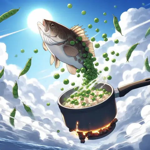 Cách nấuCháo Cá Bống Mú Đậu Hà Lanđơn giản