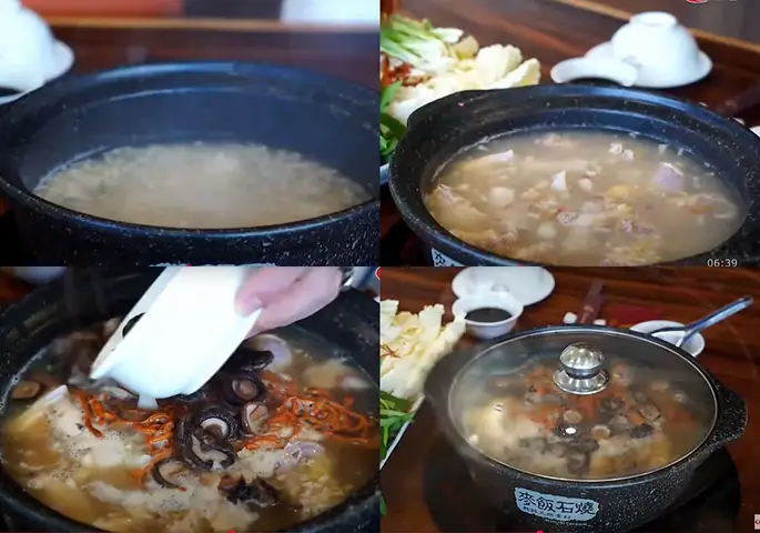 Làm Lẩu Gà Bỗng Rượu Làm Lẩu Gà Bỗng Rượu