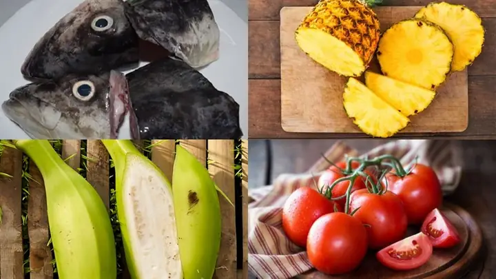 Cách chọn mua nguyên liệu tươi ngon