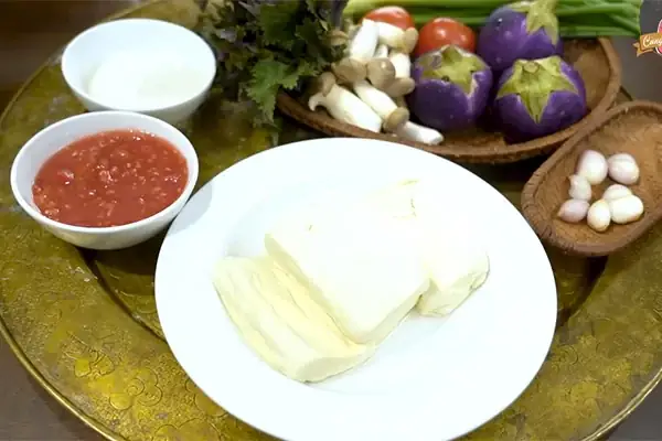 Nguyên Liệu Cần Chuẩn Bị