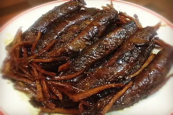 Cách làm cá chạch kho tiêu đậm đà đưa cơm Cách làm cá chạch kho tiêu đậm đà đưa cơm