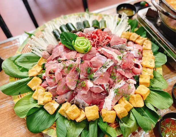 Giá Lẩu Cá Chép Giòn