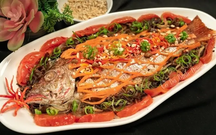 Giới Thiệu Đôi Nét Về Món Cá Chưng Tương