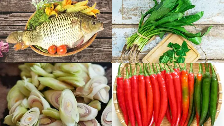 2 Cách làm cá chép hấp xì dầu mềm ngon đậm đà hấp dẫn 2 Cách làm cá chép hấp xì dầu mềm ngon đậm đà hấp dẫn