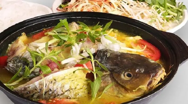 Lẩu Cá Chép