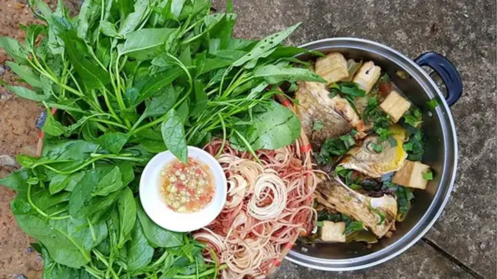 Sơ Chế Những Nguyên Liệu Khác