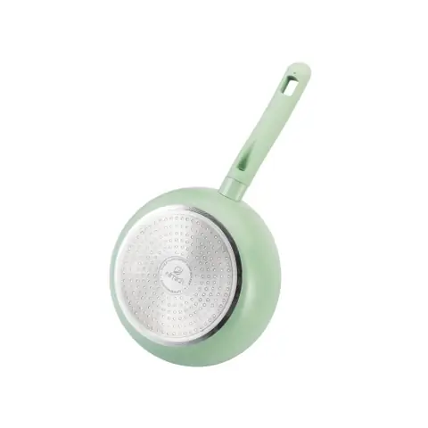 Chảo Chống Dính Siêu Bền Elmich El-5945gy24 Size 24cm