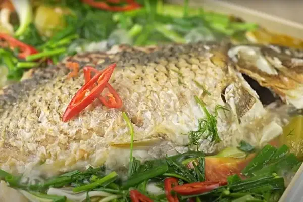 Cách Nấu Cá Chép Om Dưa Cách Nấu Cá Chép Om Dưa