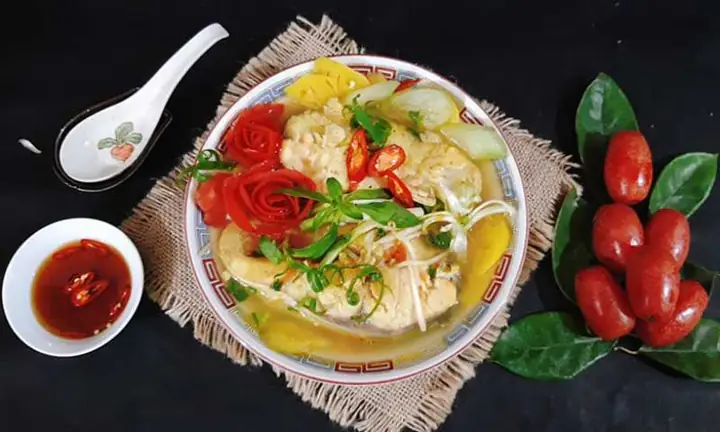 Canh Chua Cá Chim