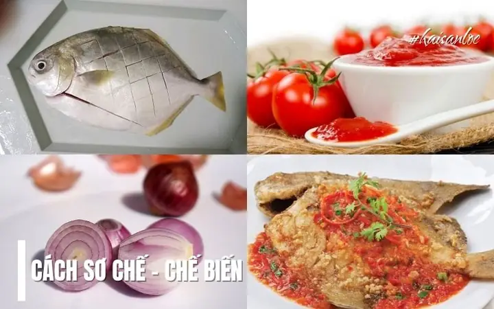 Bước 1: Sơ Chế Nguyên Liệu