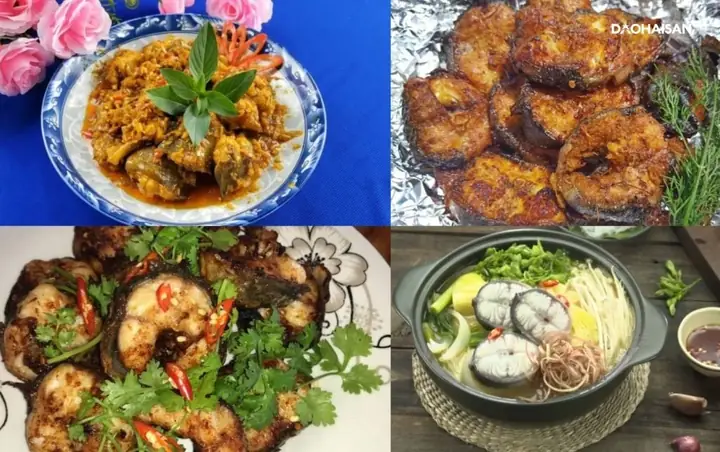 Cá chình làm món gì ngon? Mách bạn 6 món ngon từ cá chình ai ăn cũng phải khen