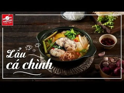 Cá chình mà đem nấu lẩu thì ngon hết sẩy