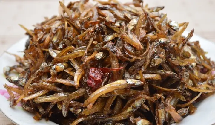 Cách Nấu Cá Cơm Khô Ngon: Tổng Hợp 5 Công Thức Tuyệt Hảo