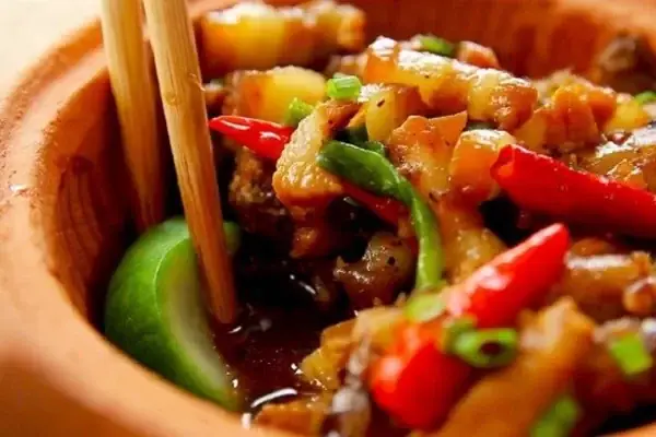 Thành phẩm và thưởng thức