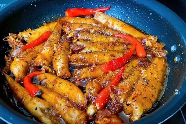 Thành phẩm và thưởng thức