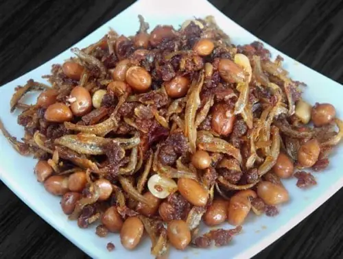 Cách làm cá mờm rim lạc: