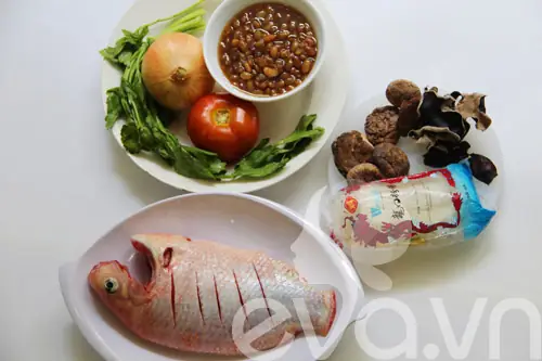 Món Cá Điêu Hồng Chưng Tương Sẽ Khiến Bữa Cơm Gia Đình Thêm Hấp Dẫn.