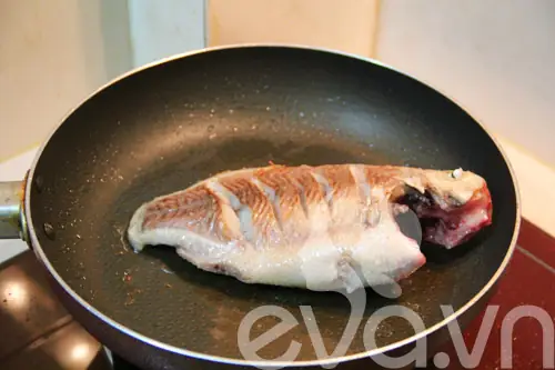 Món Cá Điêu Hồng Chưng Tương Sẽ Khiến Bữa Cơm Gia Đình Thêm Hấp Dẫn.