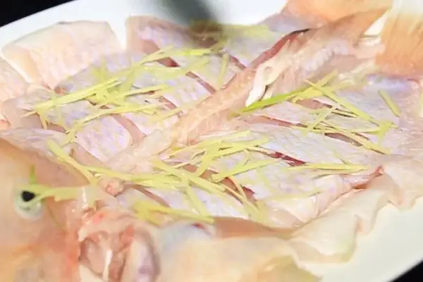 Sơ Chế Cá Và Ướp Cá Sơ Chế Cá Và Ướp Cá