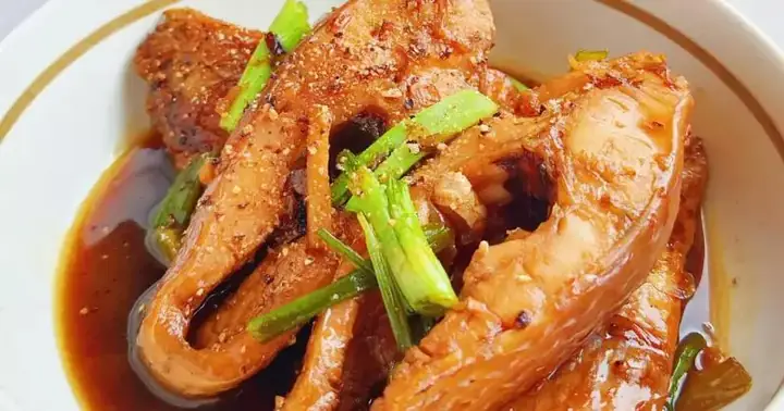 Yêu Cầu Thành Phẩm Cá Diêu Hồng Kho Tộ