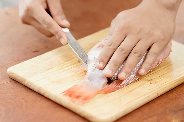 CÃ¡ch náº¥u láº©u cÃ¡ diÃªu há»ng vá»i mÄng chua ngon mÃª ly