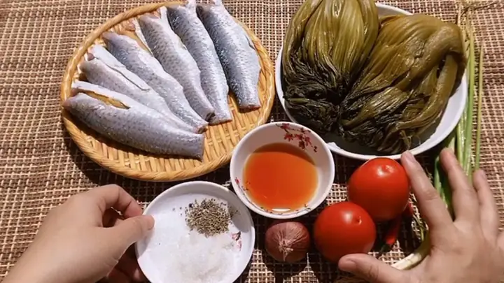 Cách Chọn Mua Nguyên Liệu Tươi Ngon