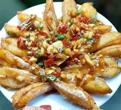 Cách chế biến: Cách chế biến: