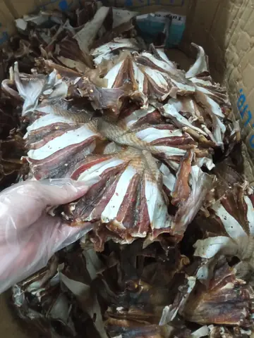 Cá Đuối Khô Là Gì?