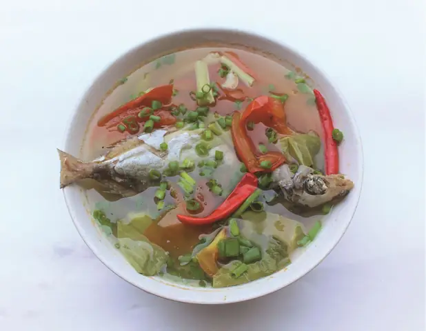 Cách Nấu Cá Giò Biển