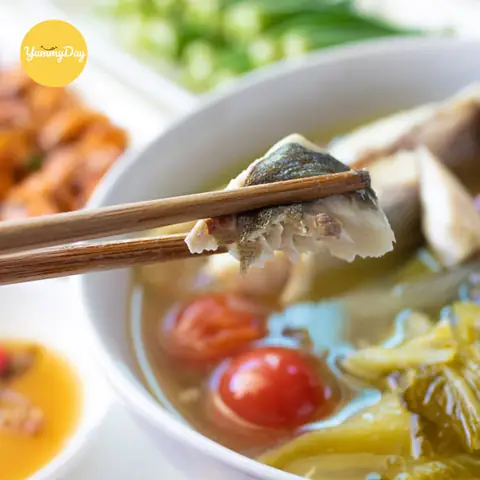 Bước 3. Thưởng Thức Món Ăn