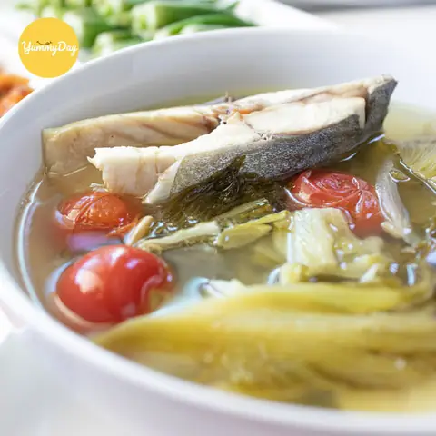 Bước 1. Sơ Chế Nguyên Liệu