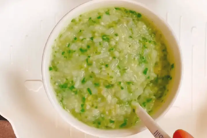 Súp Đậu Xanh Cá Hồi