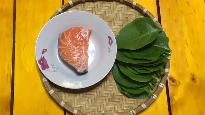 Bước 1: Chuẩn bị nguyên liệu