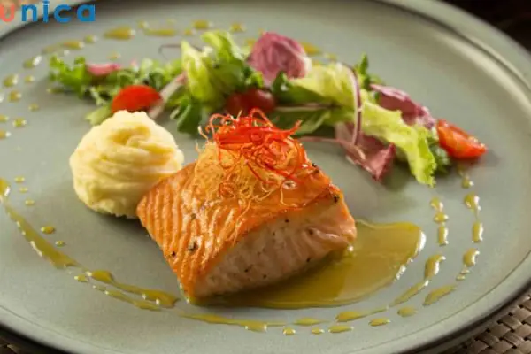 Cách Làm Cá Hồi Sốt Cam Kiểu Nhật Cách Làm Cá Hồi Sốt Cam Kiểu Nhật