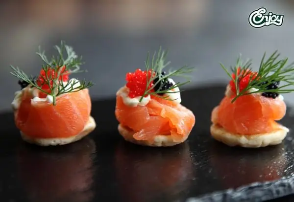 Biến Tấu Những Món Ăn Ngon Từ Cá Hồi Xông Khói Chuẩn Masterchef