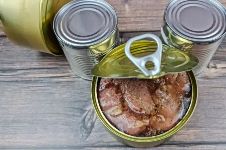 Các loại cá hộp phổ biến trên thị trường