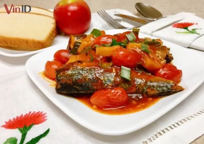 Cách Nấu Cá Hộp Sốt Cà Ngon Đơn Giản Tại Nhà Cho Bữa Cơm