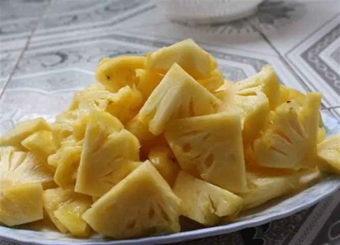 Sơ Chế Nguyên Liệu