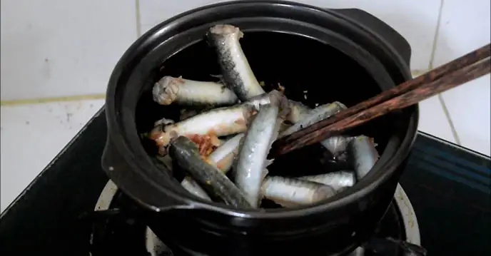 Bước 1: Sơ chế nguyên liệu Bước 1: Sơ chế nguyên liệu