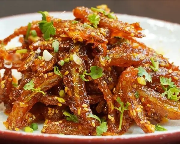 Cách Làm Cá Cơm Rim Chua Ngọt Cách Làm Cá Cơm Rim Chua Ngọt