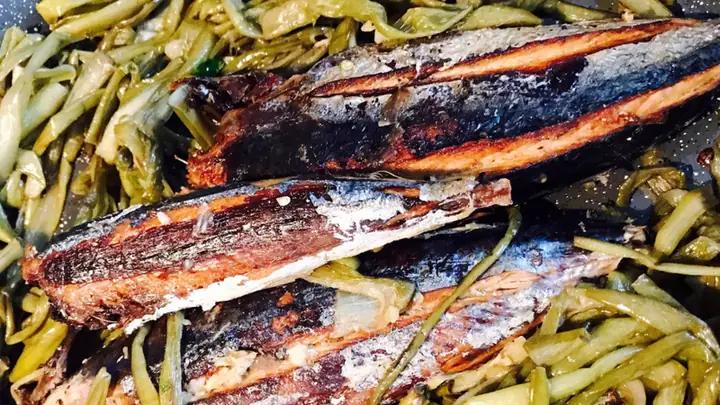 Cách Nấu Cá Kho Dưa Môn Mềm Ngon, Không Tanh Chuẩn Vị