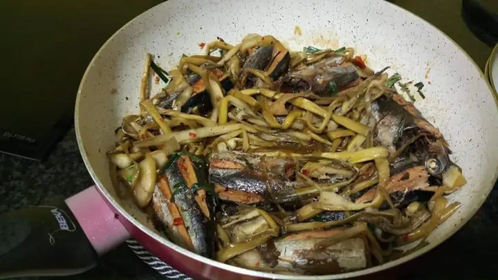Cách Nấu Cá Kho Dưa Môn Mềm Ngon, Không Tanh Chuẩn Vị