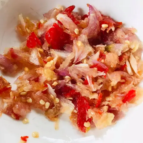 Sơ chế nguyên liệu