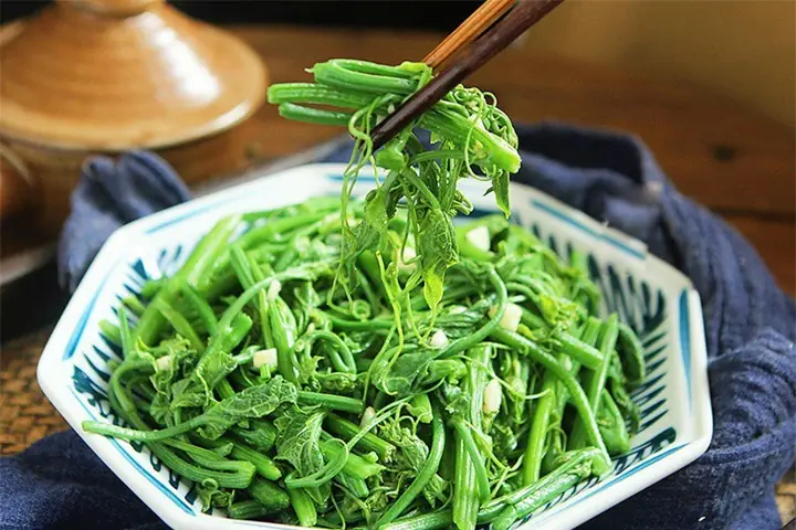 XÃ o rau su su theo cÃ´ng thá»©c nÃ y: MÃ³n Än xanh mÆ°á»t giÃ²n sáº§n sáº­t, ngon nhÆ° Äáº§u báº¿p 5 sao náº¥u