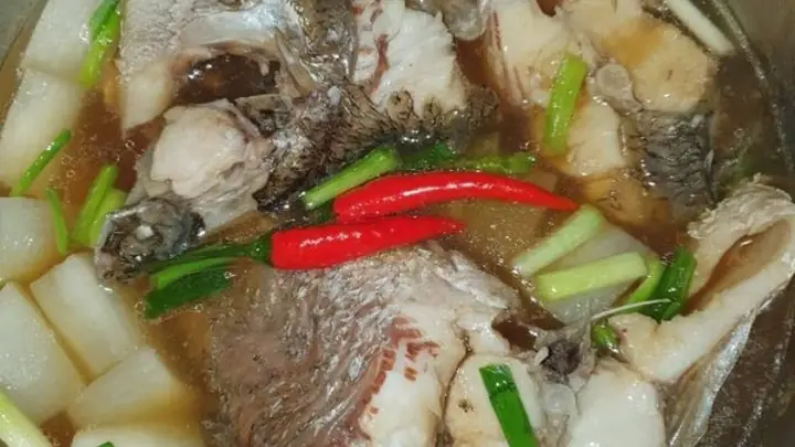 14cá Chẽm Kho Lạt 14cá Chẽm Kho Lạt