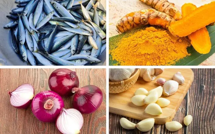 Nguyên Liệu Cần Chuẩn Bị